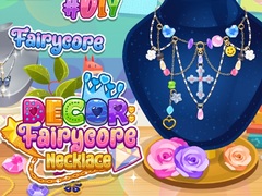 Spel Decor: Fairycore Necklace