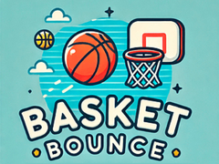 Spel Basket Bounce