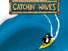 Spel Catchin' Waves