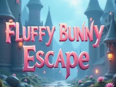 Spel Fluffy Bunny Escape