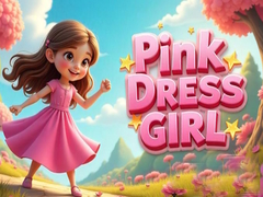 Spel Pink Dress Girl Rescue