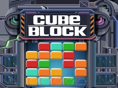 Spel Cube Block