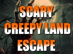 Spel Scary Creepy Land 