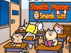 Spel Stealth Master: Sneak Cat