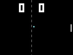 Spel Table Pong 2D