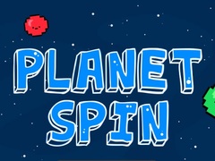 Spel Planet Spin