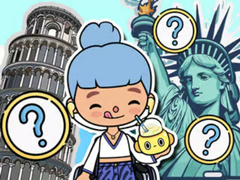 Spel Kids Quiz: World Travel