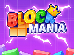 Spel Block Mania