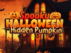 Spel Spooky Halloween Hidden Pumkin