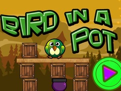 Spel Bird In A Pot