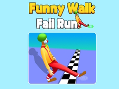 Spel Funny Walk Fail Run 