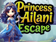 Spel Princess Ailani Escape