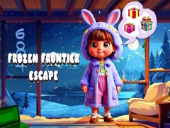 Spel Frozen Frontier Escape