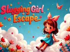 Spel Sluggish Girl Escape