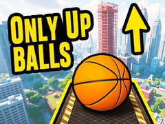 Spel Only Up Balls