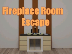 Spel Fireplace Room Escape