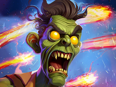 Spel Zombie Defense: War