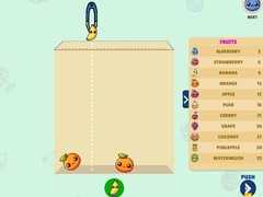 Spel Happy Fruit Game