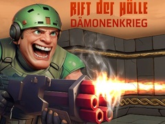 Spel Rift of Hell: Demons War