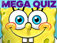 Spel Kids Quiz: SpongeBob Mega Quiz