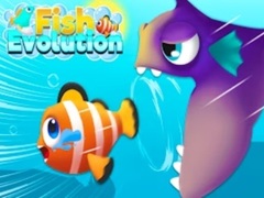 Spel Fish Evolution