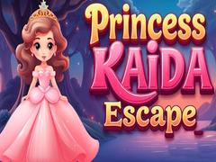 Spel Princess Kaida Escape