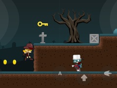 Spel Zombie Treasure