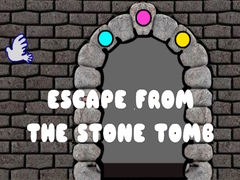 Spel Escape from the Stone Tomb