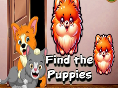 Spel Find the Puppies