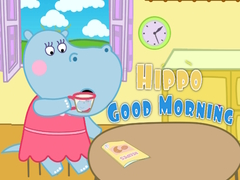 Spel Hippo Good Morning