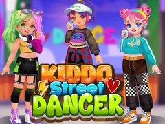 Spel Kiddo Street Dancer