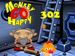 Spel Monkey Go Happy Stage 302