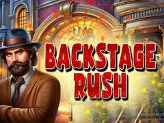 Spel Backstage Rush