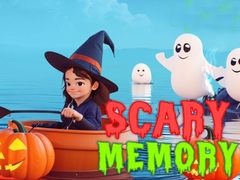 Spel Scary Memory