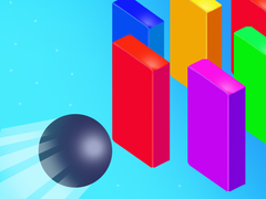 Spel Domino Smash 3D