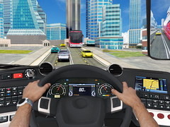 Spel Ultimate Transport Driving Sim