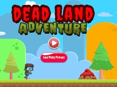 Spel Dead Land Adventure