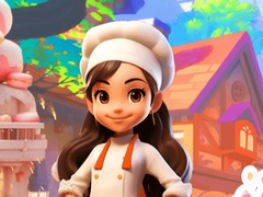 Spel Cooking Fever: Happy Chef