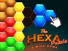 Spel The Hexa Puzzle