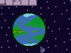 Spel Planet Clicker