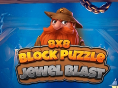 Spel 8x8 Block Puzzle Jewel Blast