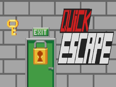 Spel Quick Escape!