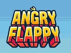 Spel Angry Flappy