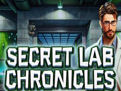 Spel Secret Lab Chronicles