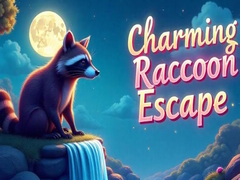 Spel Charming Raccoon Escape