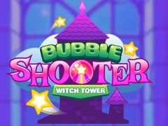 Spel Bubble Shooter Witch Tower