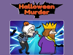 Spel Halloween Murder