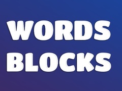 Spel Words Blocks