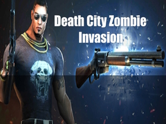 Spel Death City Zombie Invasion