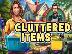 Spel Cluttered Items